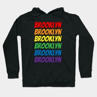 Brooklyn - Pride Edition Hoodie